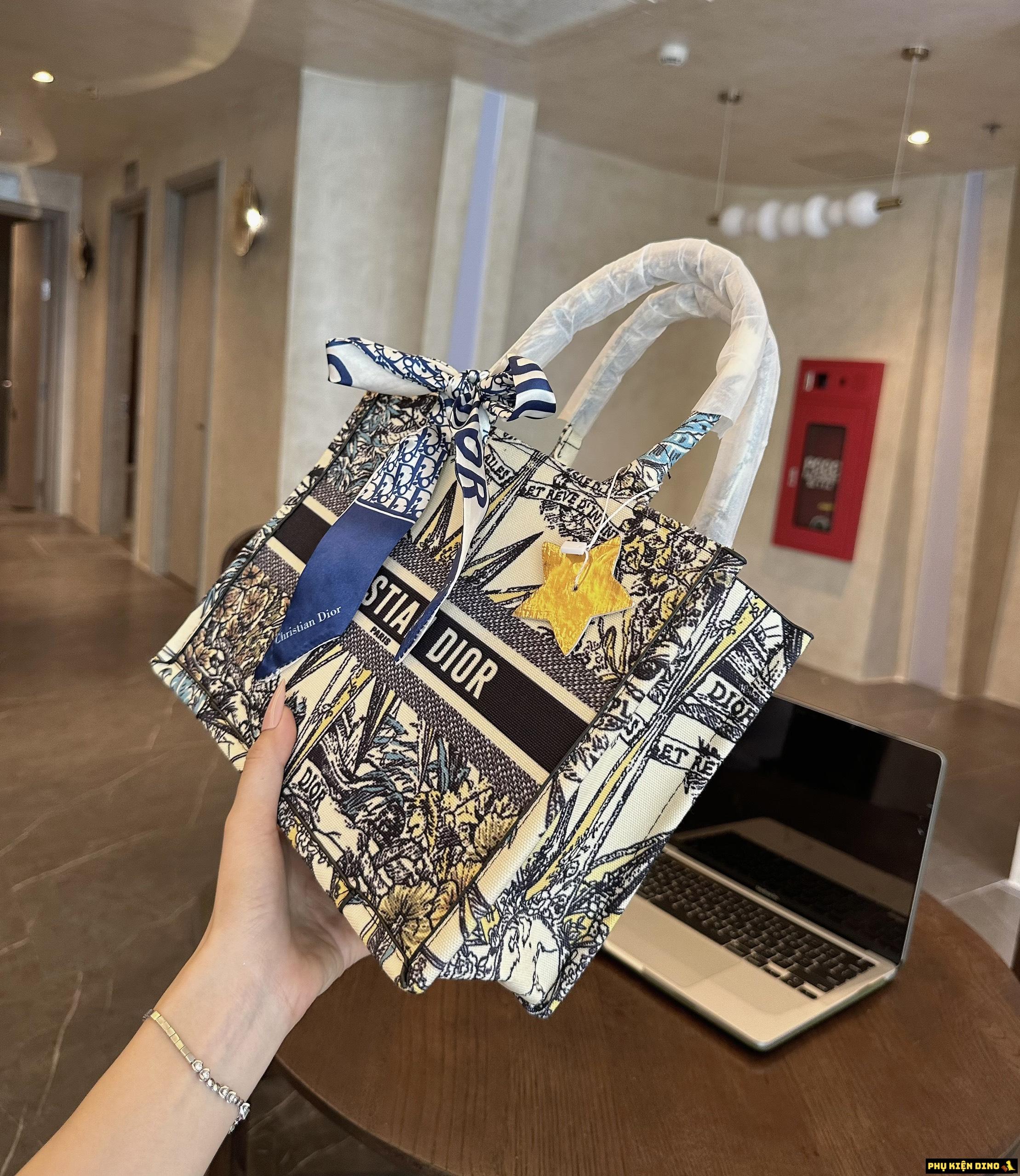 Túi Công sở Dior Tote Túi Công sở Dior Tote